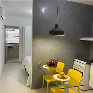 Flat Proximo A Praia De Ponta Negra E Ufrn Apartamento