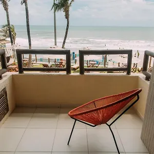Pe Na Areia Apartamento