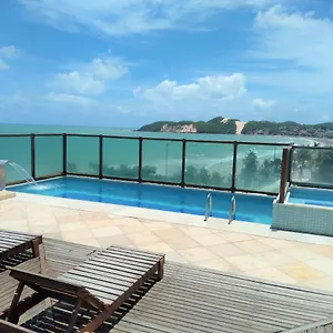 Flat A Beira Mar, Vista Lateral - Araca 408 Apartamento